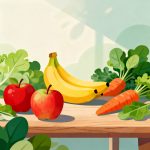 Διατροφικές Συνήθειες για Υγιή Ζωή