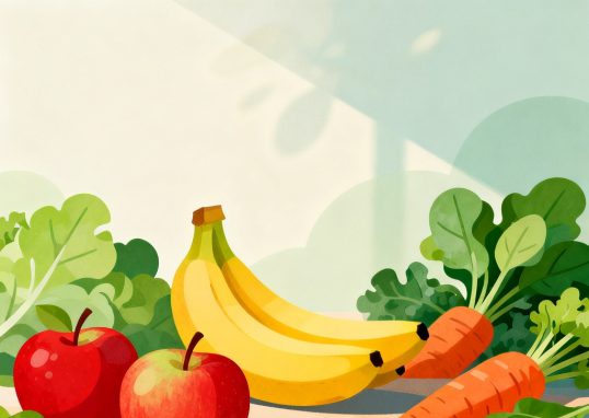 Διατροφικές Συνήθειες για Υγιή Ζωή