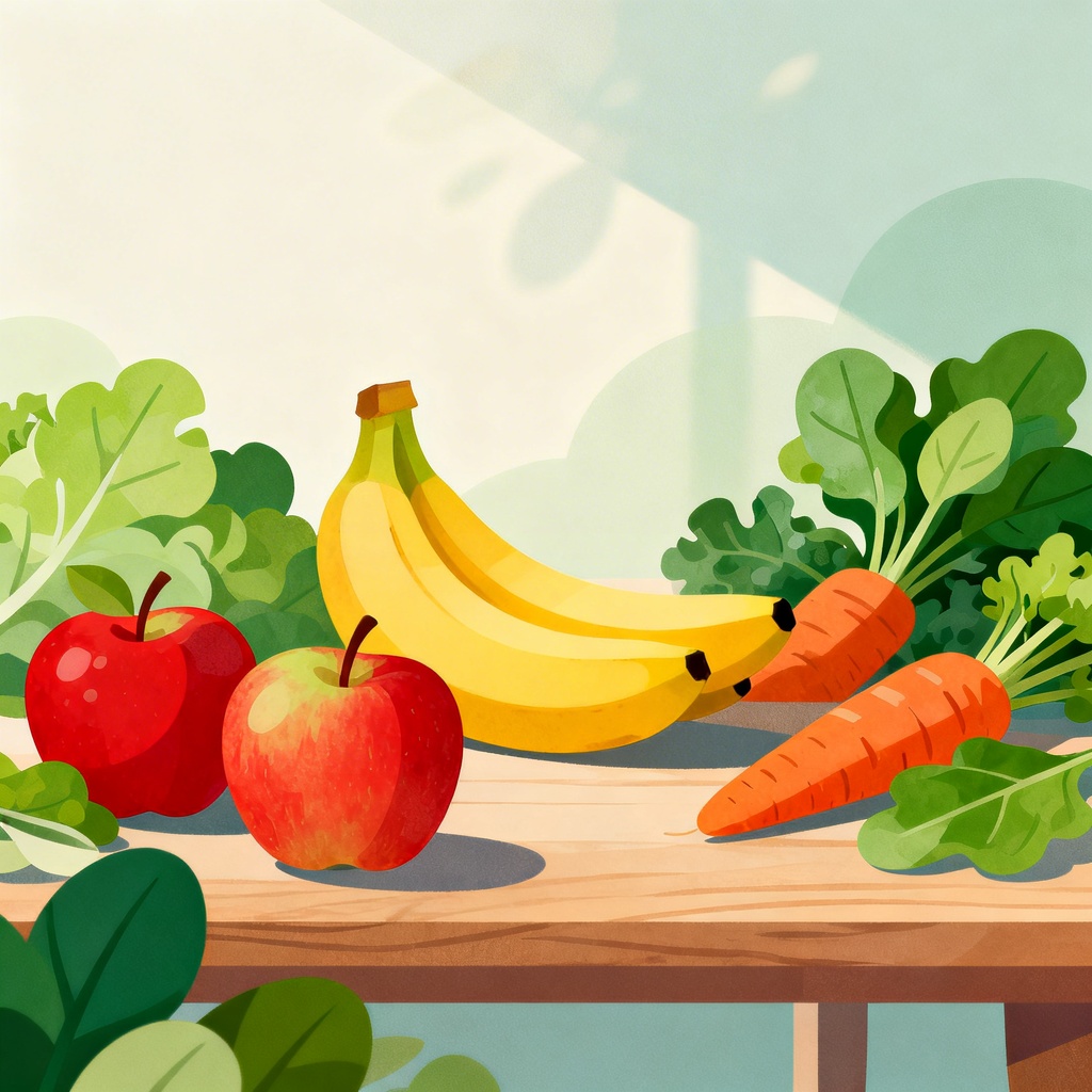 Διατροφικές Συνήθειες για Υγιή Ζωή