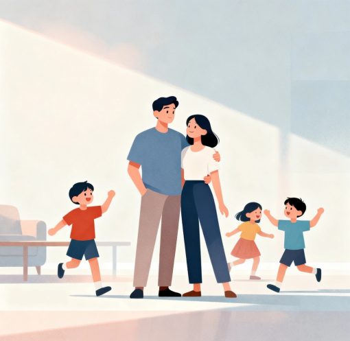 Συμβουλές για Μια Ευτυχισμένη Οικογένεια