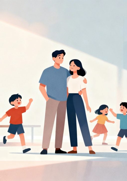 Συμβουλές για Μια Ευτυχισμένη Οικογένεια