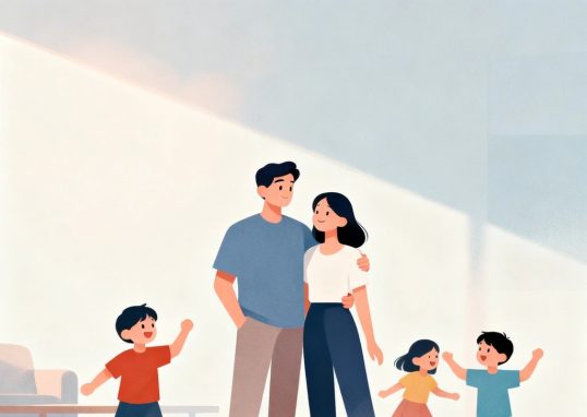 Συμβουλές για Μια Ευτυχισμένη Οικογένεια