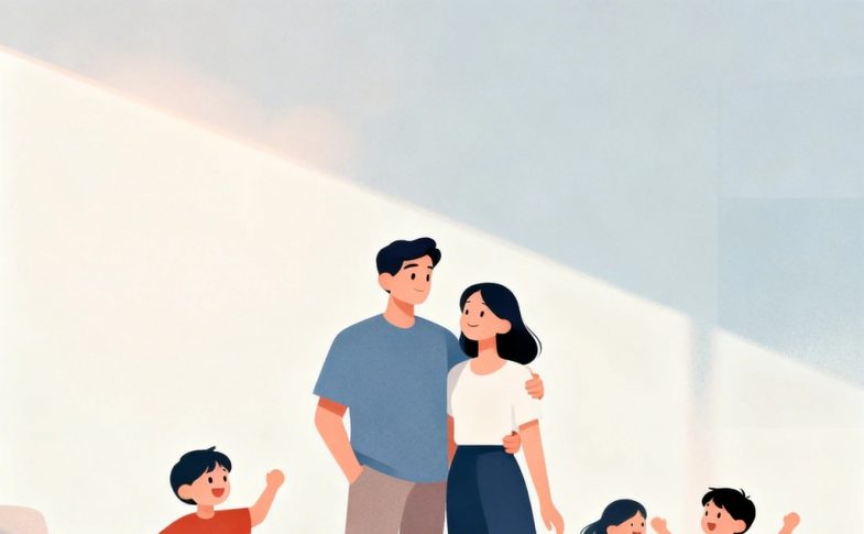 Συμβουλές για Μια Ευτυχισμένη Οικογένεια